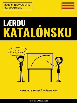 cover image of Lærðu Katalónsku--Fljótlegt / Auðvelt / Skilvirkt